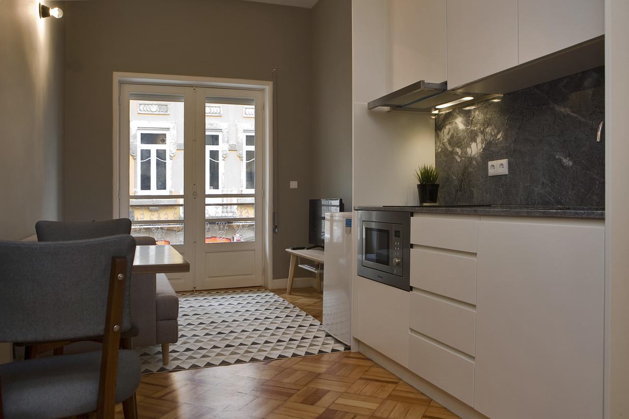De Porto E Alma Apartment Ngoại thất bức ảnh