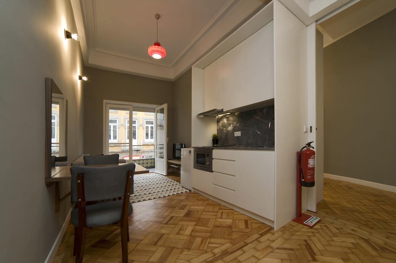 De Porto E Alma Apartment Ngoại thất bức ảnh