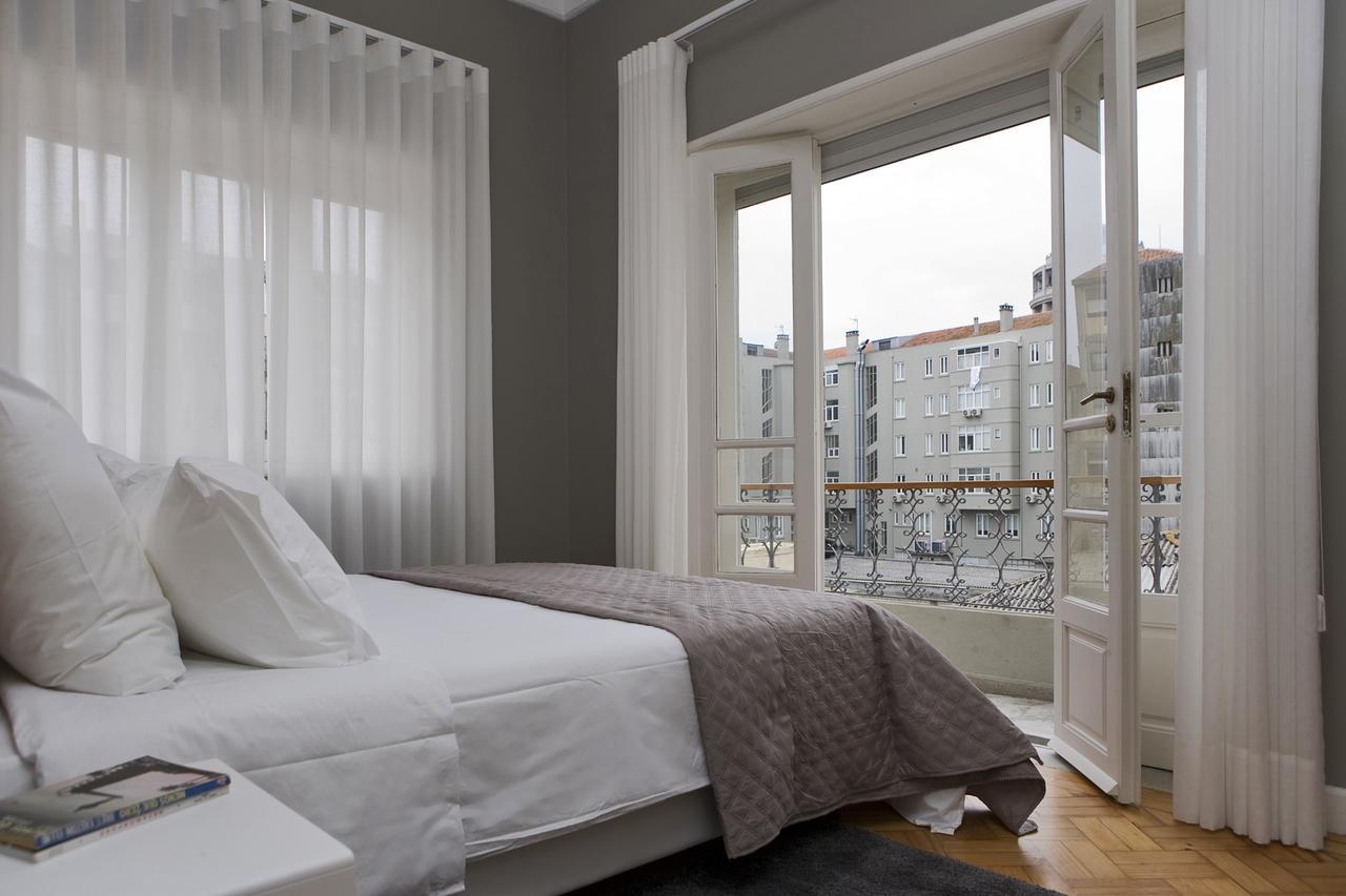 De Porto E Alma Apartment Ngoại thất bức ảnh