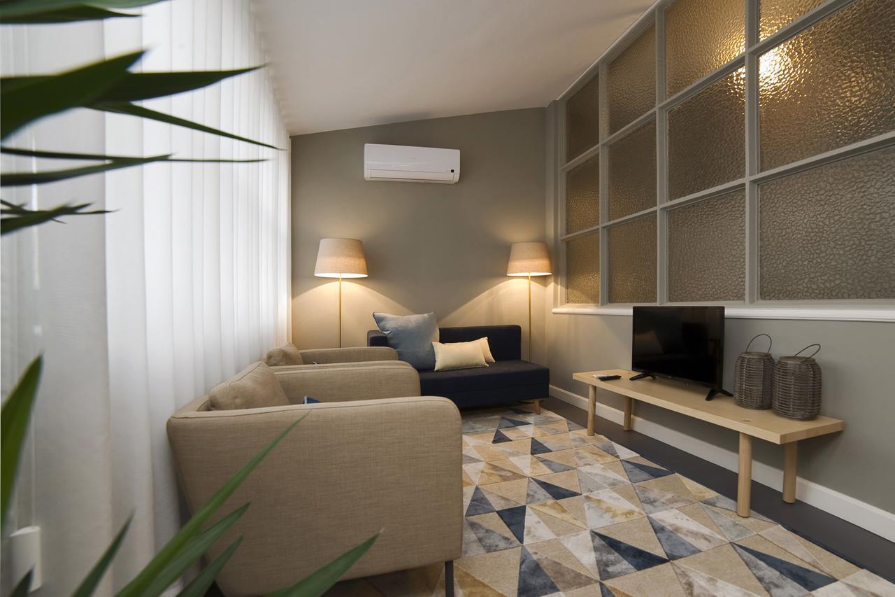 De Porto E Alma Apartment Ngoại thất bức ảnh
