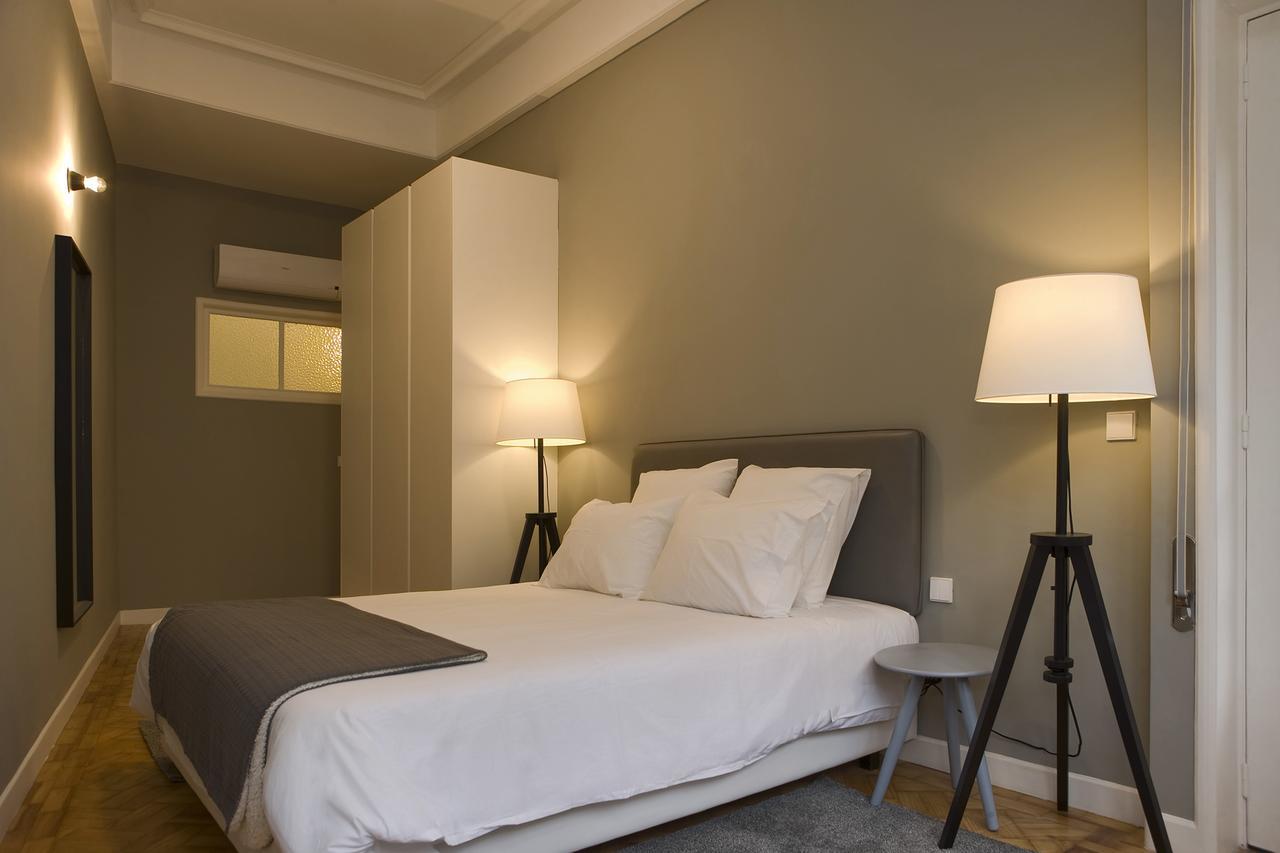 De Porto E Alma Apartment Ngoại thất bức ảnh